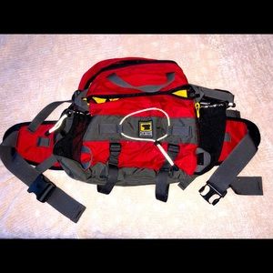 Mountainsmith Lumbar Pack!